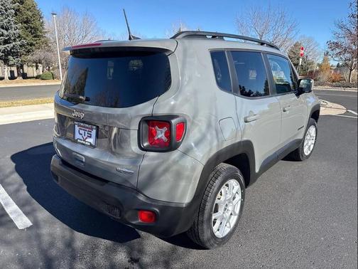 2021 Jeep Renegade Latitude