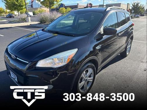 2013 Ford Escape SE