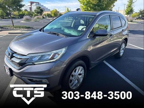 2016 Honda CR-V EX-L