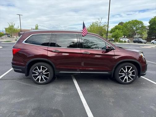 2021 Honda Pilot Touring 8-Passenger