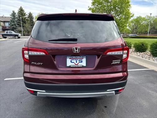 2021 Honda Pilot Touring 8-Passenger