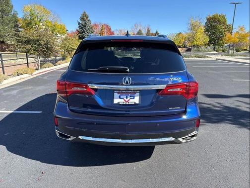 2018 Acura MDX 3.5L