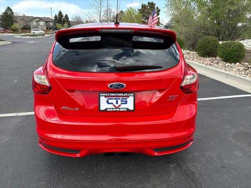 2014 Ford Focus ST