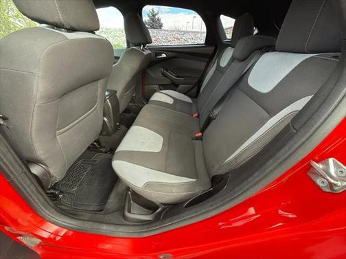 2014 Ford Focus ST