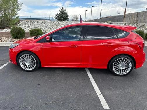 2014 Ford Focus ST