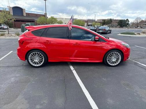 2014 Ford Focus ST