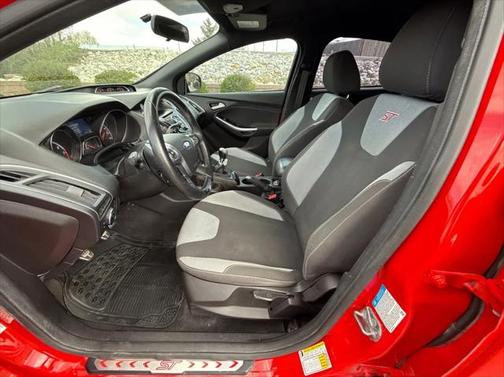2014 Ford Focus ST