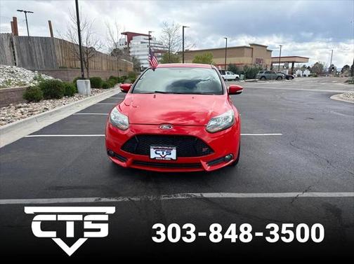 2014 Ford Focus ST