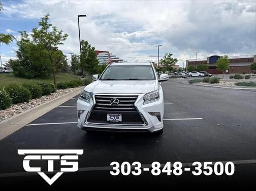 2019 Lexus GX 460 Premium