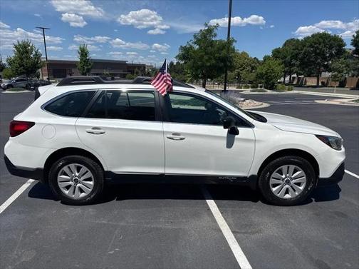 2019 Subaru Outback 2.5i