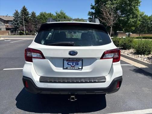 2019 Subaru Outback 2.5i