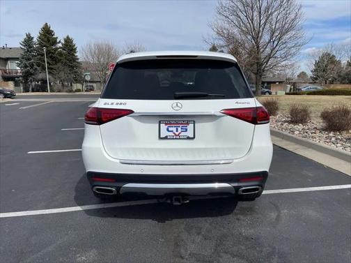 2021 Mercedes-Benz GLE 350 4MATIC