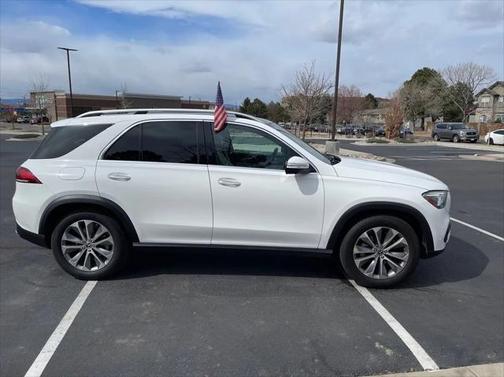 2021 Mercedes-Benz GLE 350 4MATIC