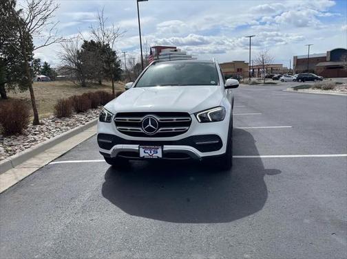 2021 Mercedes-Benz GLE 350 4MATIC
