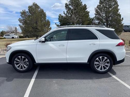 2021 Mercedes-Benz GLE 350 4MATIC