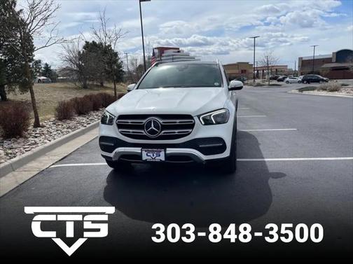 2021 Mercedes-Benz GLE 350 4MATIC
