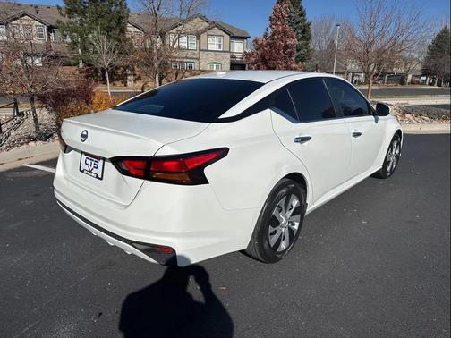 2020 Nissan Altima S FWD