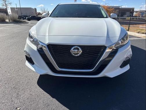 2020 Nissan Altima S FWD