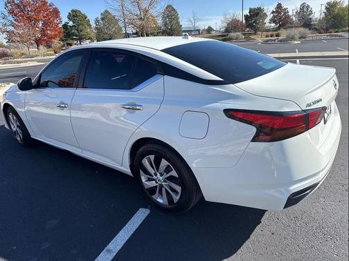 2020 Nissan Altima S FWD