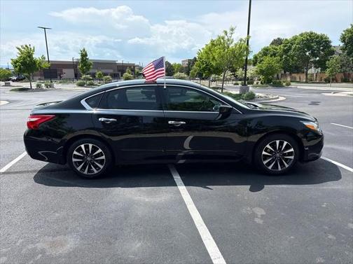 2016 Nissan Altima 2.5 SV