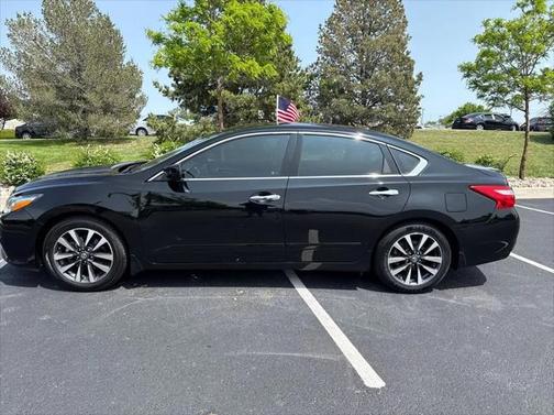 2016 Nissan Altima 2.5 SV