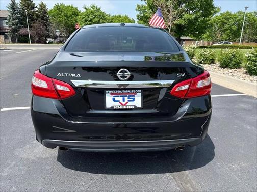 2016 Nissan Altima 2.5 SV