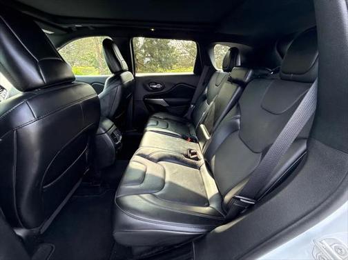 2021 Jeep Cherokee High Altitude