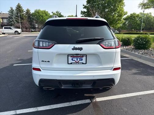 2021 Jeep Cherokee High Altitude