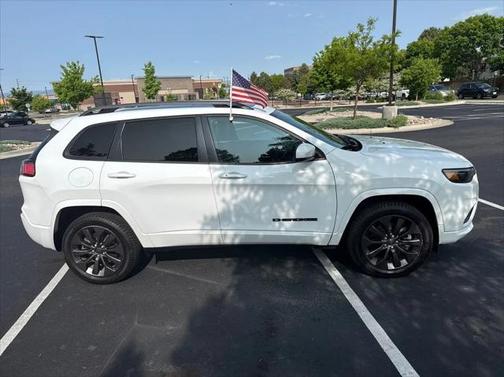 2021 Jeep Cherokee High Altitude