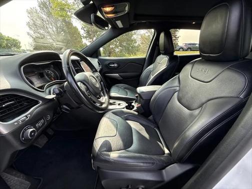 2021 Jeep Cherokee High Altitude