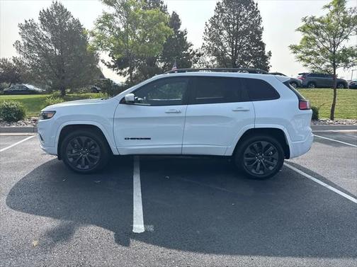 2021 Jeep Cherokee High Altitude