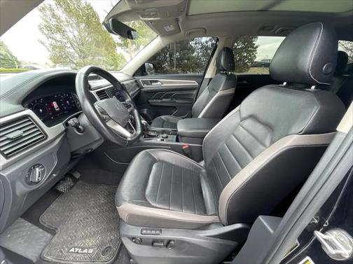 2021 Volkswagen Atlas 3.6L SEL Premium