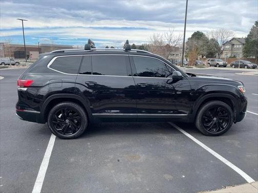 2021 Volkswagen Atlas 3.6L SEL Premium