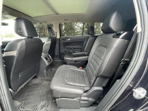 2021 Volkswagen Atlas 3.6L SEL Premium