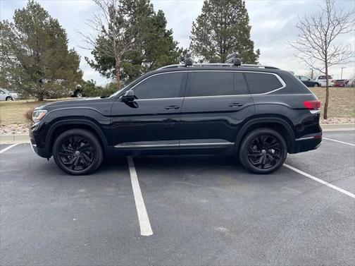 2021 Volkswagen Atlas 3.6L SEL Premium