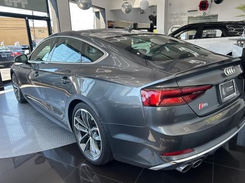 2018 Audi S5 3.0T Premium Plus
