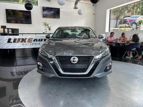 2019 Nissan Altima 2.5 SL