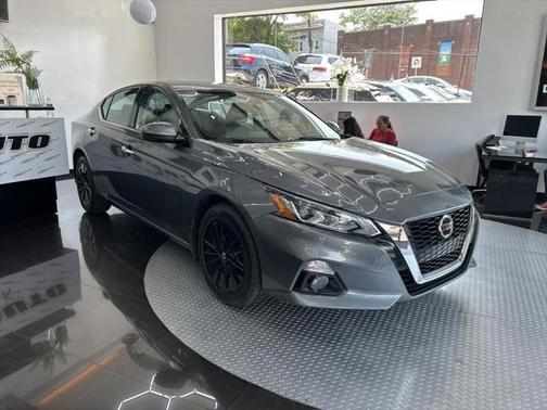 2019 Nissan Altima 2.5 SL