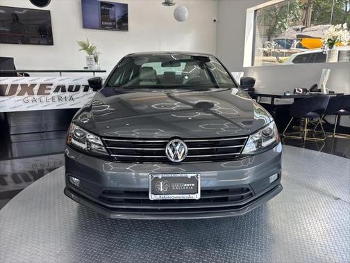 2016 Volkswagen Jetta 1.8T Sport