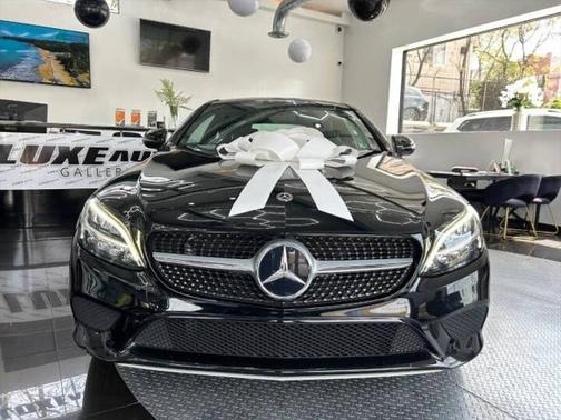 2019 Mercedes-Benz C-Class 4MATIC