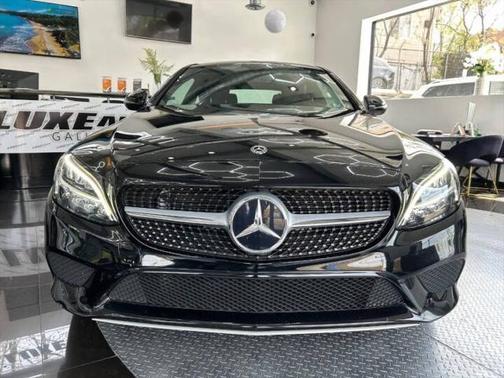 2019 Mercedes-Benz C-Class 4MATIC