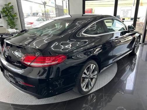 2019 Mercedes-Benz C-Class 4MATIC