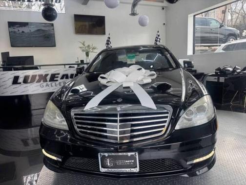 2013 Mercedes-Benz S-Class 4MATIC