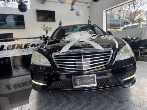 2013 Mercedes-Benz S-Class 4MATIC