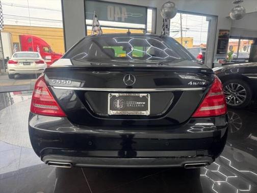 2013 Mercedes-Benz S-Class 4MATIC