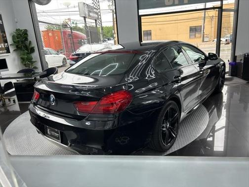 2015 BMW 640 i xDrive