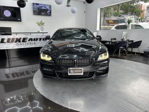 2015 BMW 640 i xDrive