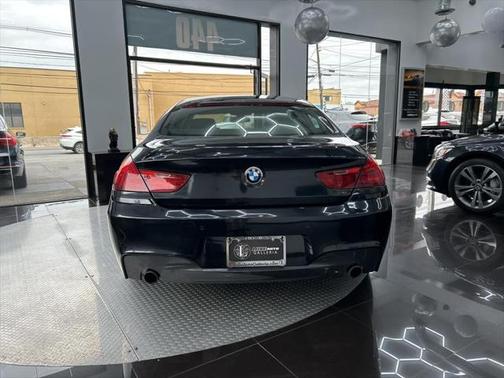 2015 BMW 640 i xDrive