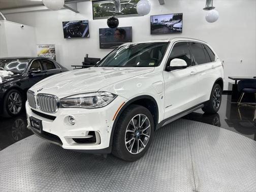 2018 BMW X5 eDrive xDrive40e
