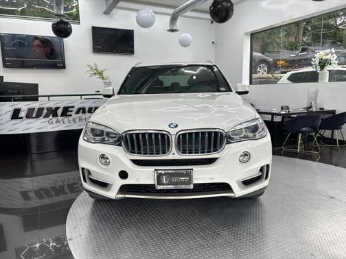 2018 BMW X5 eDrive xDrive40e